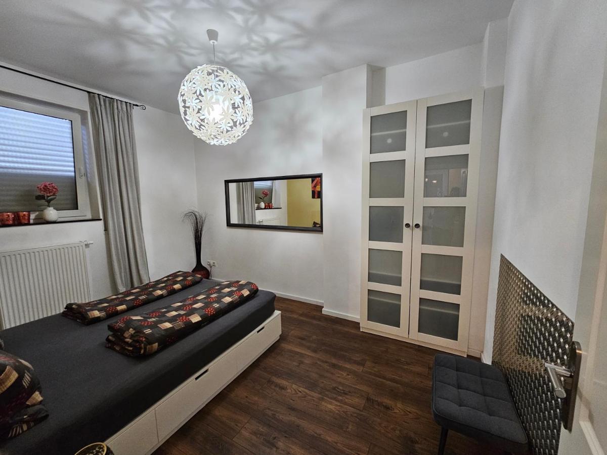 Bismarck-Apartment كايزرسلاوترن المظهر الخارجي الصورة